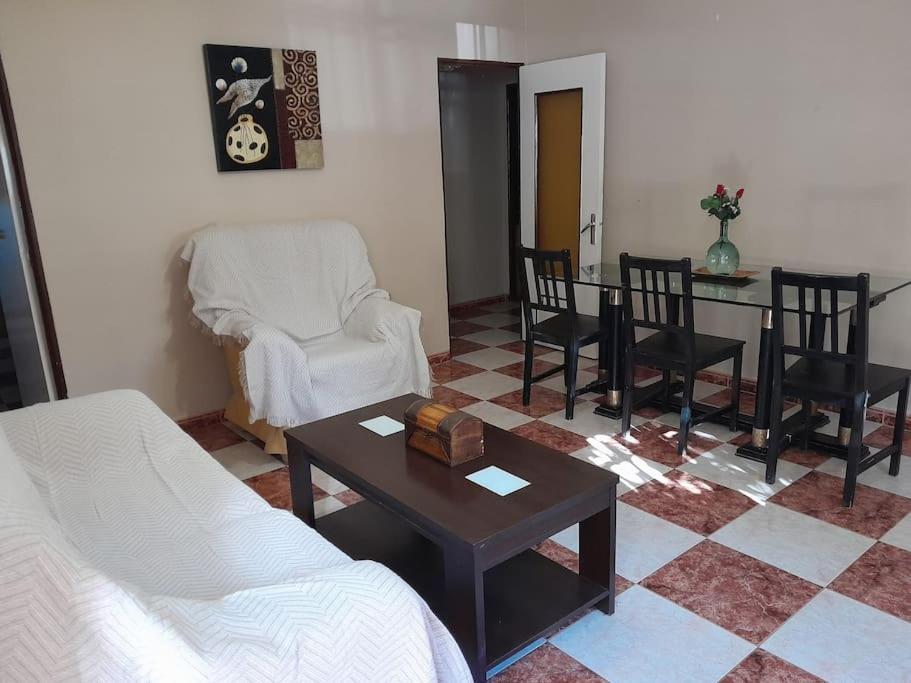 Disfruta De Un Barrio Tranquilo Apartment Alcalá de Guadaira Exterior foto