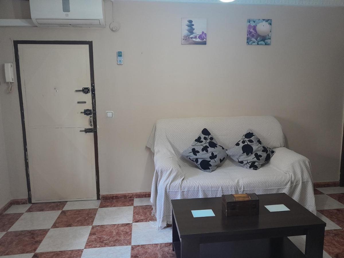 Disfruta De Un Barrio Tranquilo Apartment Alcalá de Guadaira Exterior foto