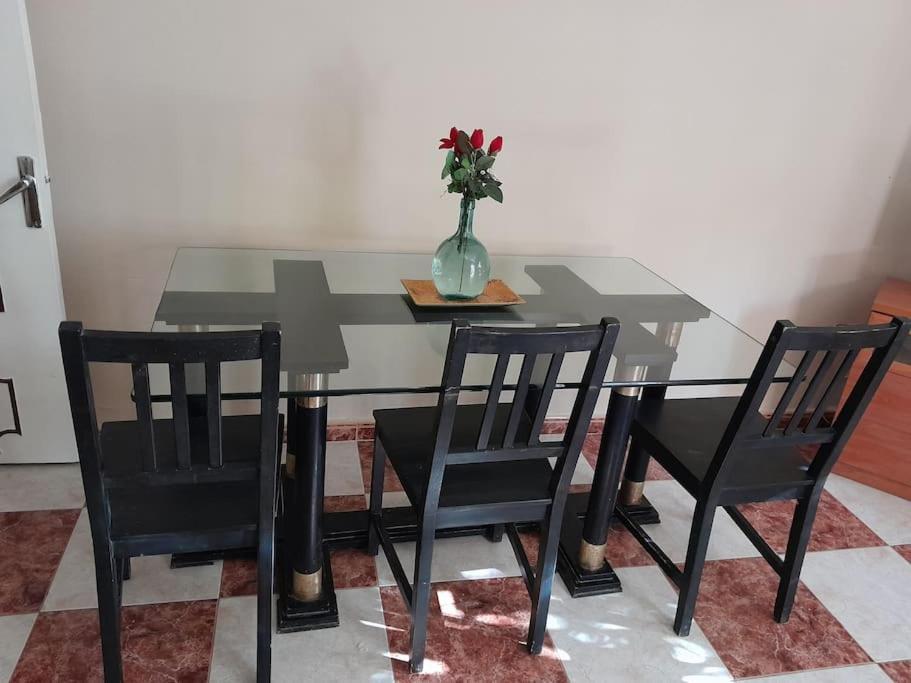 Disfruta De Un Barrio Tranquilo Apartment Alcalá de Guadaira Exterior foto