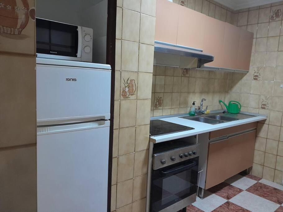 Disfruta De Un Barrio Tranquilo Apartment Alcalá de Guadaira Exterior foto