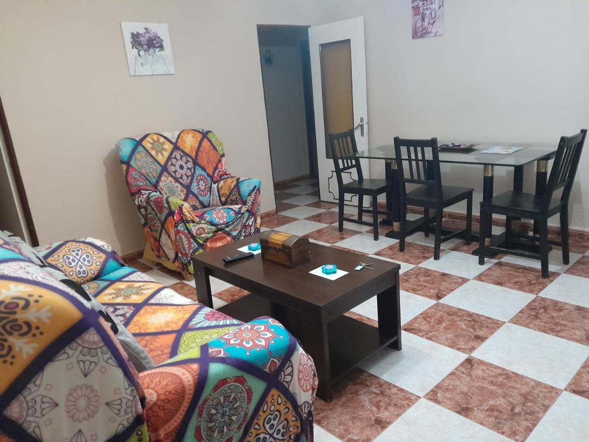 Disfruta De Un Barrio Tranquilo Apartment Alcalá de Guadaira Exterior foto
