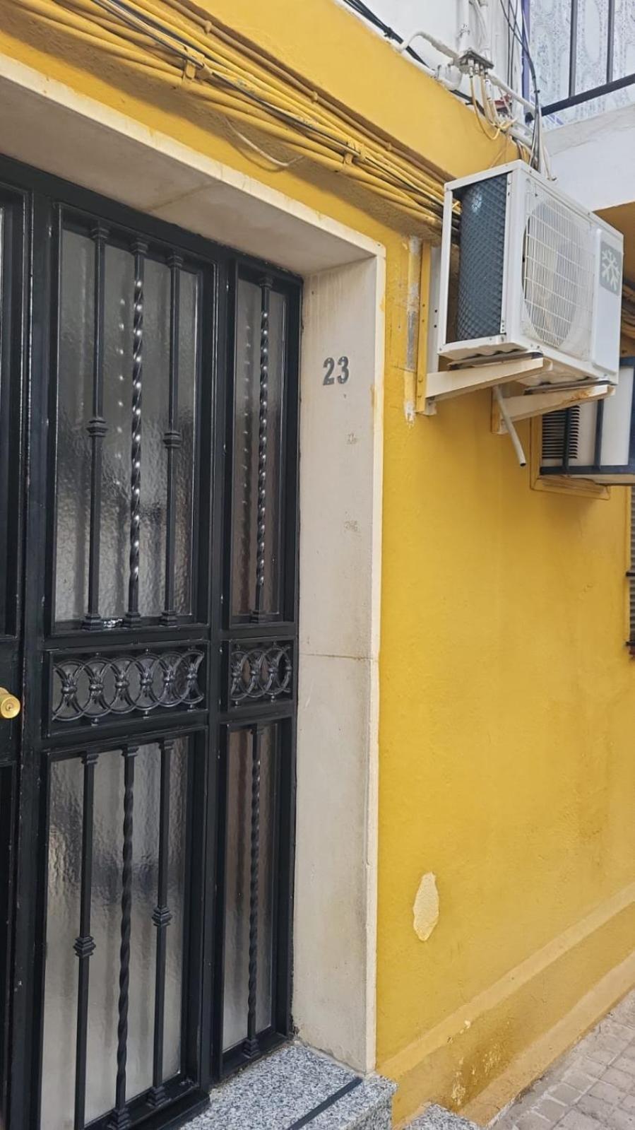 Disfruta De Un Barrio Tranquilo Apartment Alcalá de Guadaira Exterior foto